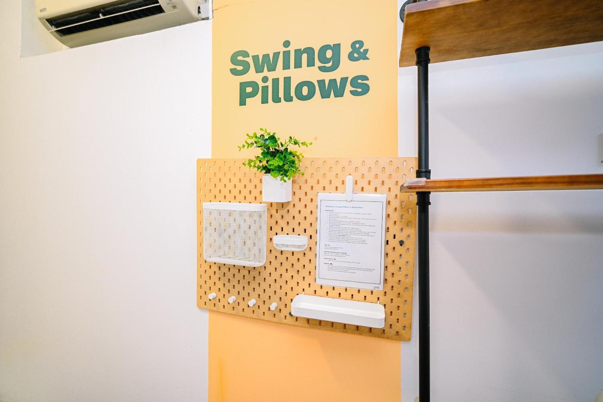 Swing & Pillows @ Beach Street George Town Ngoại thất bức ảnh