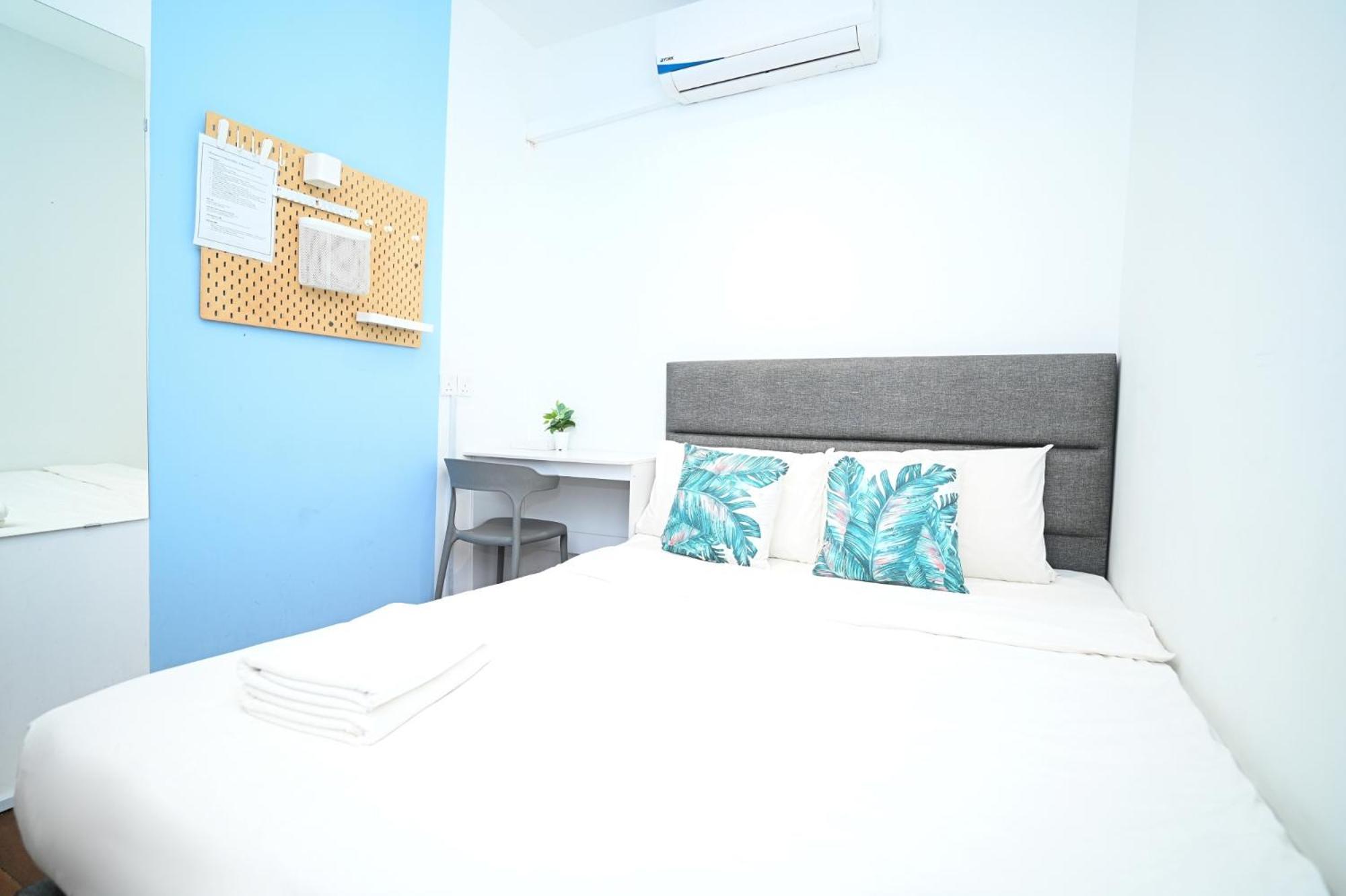 Swing & Pillows @ Beach Street George Town Ngoại thất bức ảnh